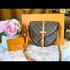 Louis Vuitton Chantilly gm